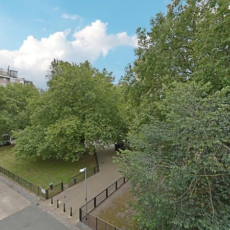Nice Apartment - Great Portland St, Regents Pk, Euston Лондон Екстер'єр фото