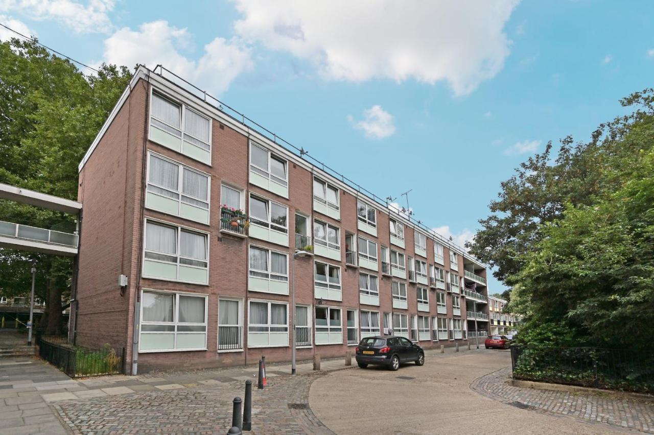 Nice Apartment - Great Portland St, Regents Pk, Euston Лондон Екстер'єр фото