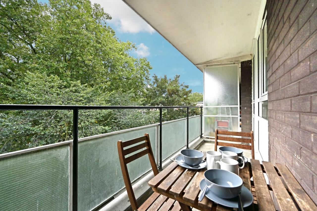Nice Apartment - Great Portland St, Regents Pk, Euston Лондон Екстер'єр фото