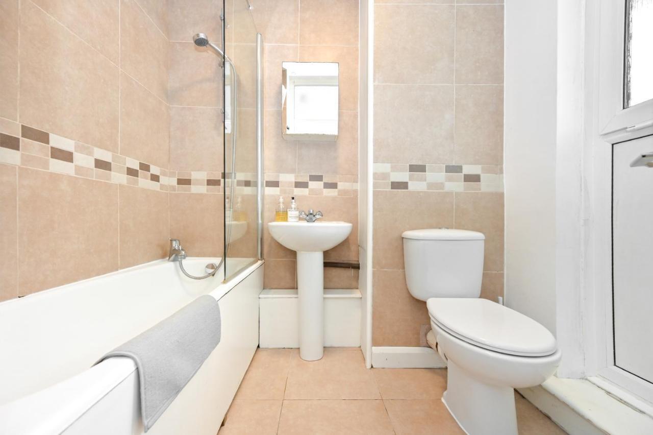 Nice Apartment - Great Portland St, Regents Pk, Euston Лондон Екстер'єр фото