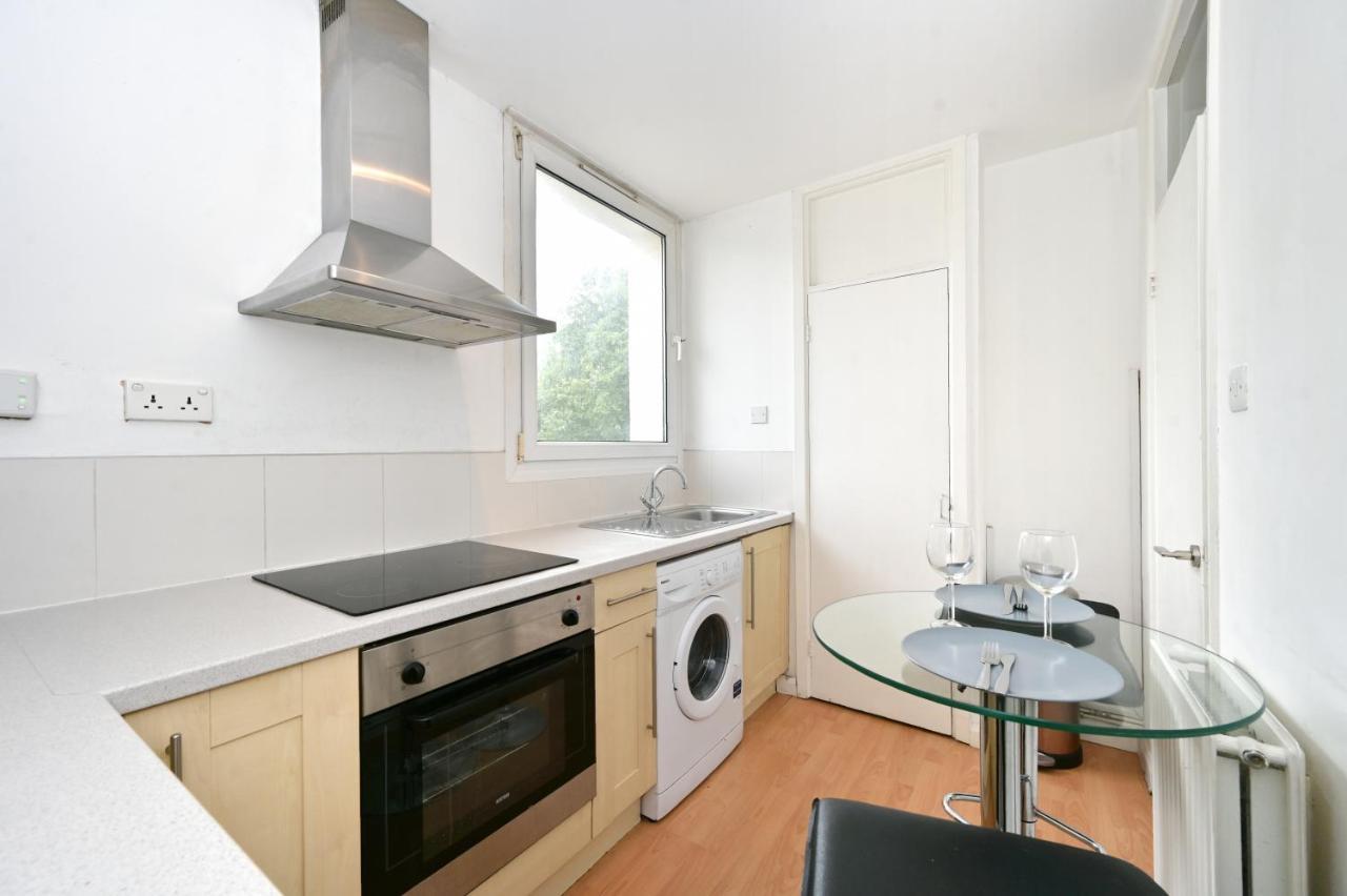 Nice Apartment - Great Portland St, Regents Pk, Euston Лондон Екстер'єр фото