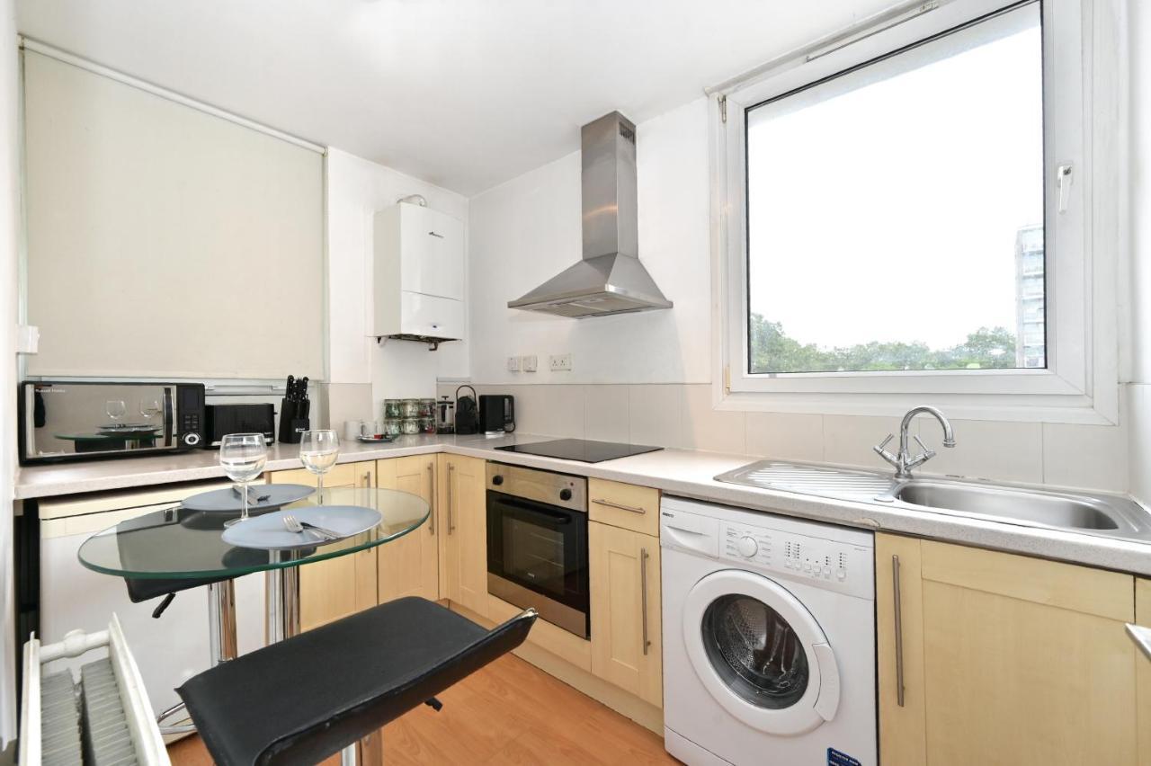 Nice Apartment - Great Portland St, Regents Pk, Euston Лондон Екстер'єр фото
