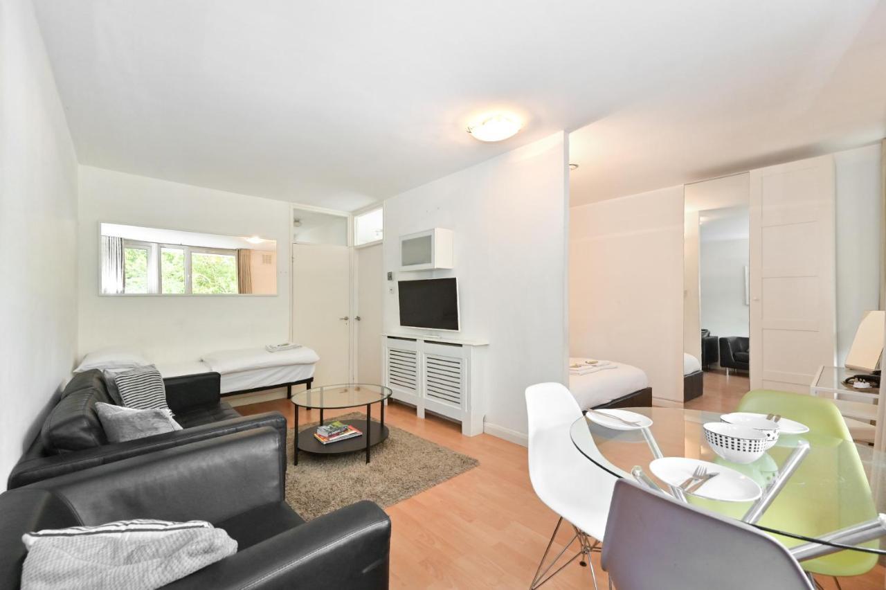 Nice Apartment - Great Portland St, Regents Pk, Euston Лондон Екстер'єр фото