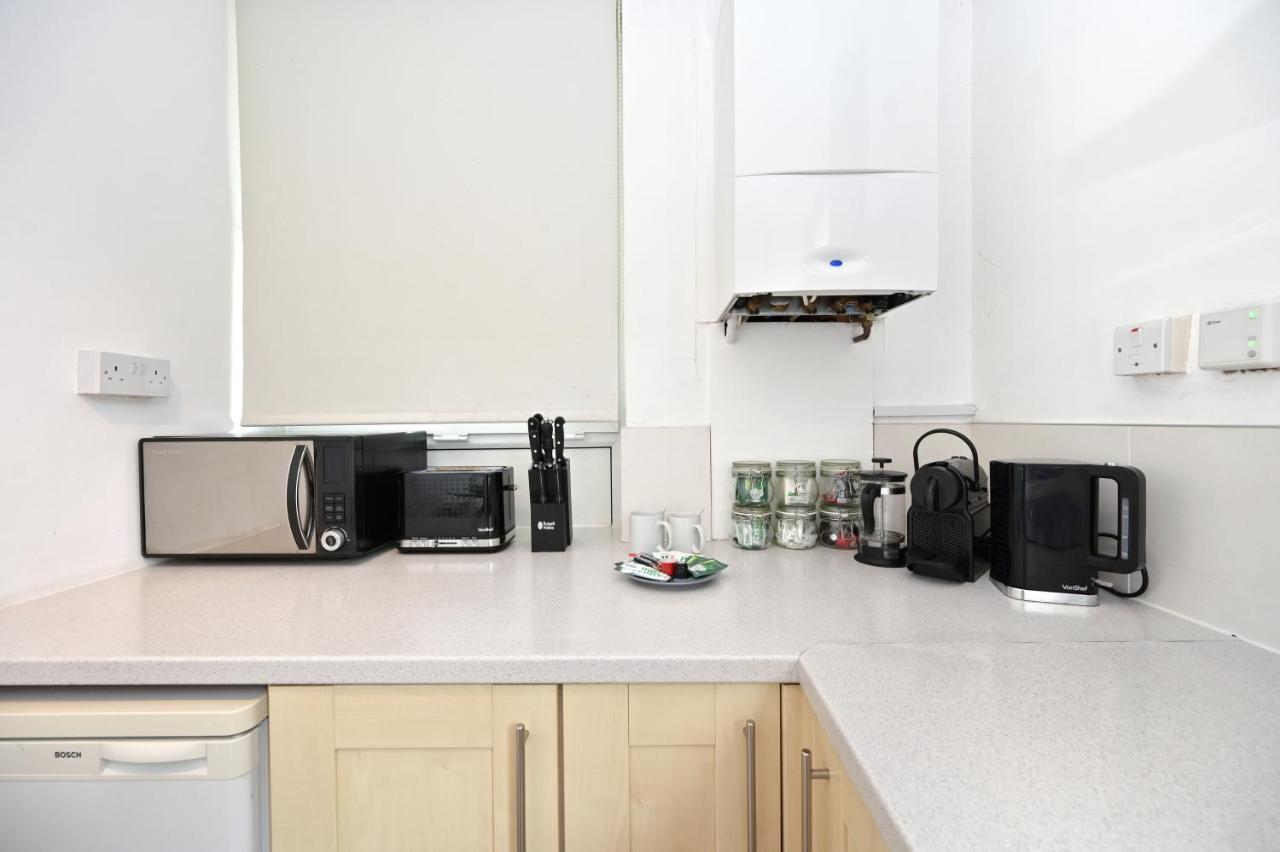 Nice Apartment - Great Portland St, Regents Pk, Euston Лондон Екстер'єр фото