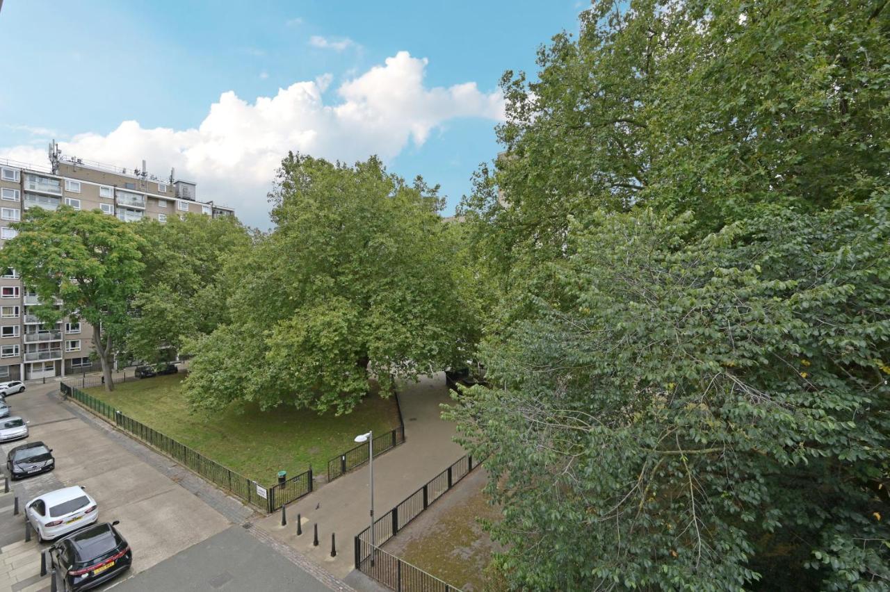 Nice Apartment - Great Portland St, Regents Pk, Euston Лондон Екстер'єр фото