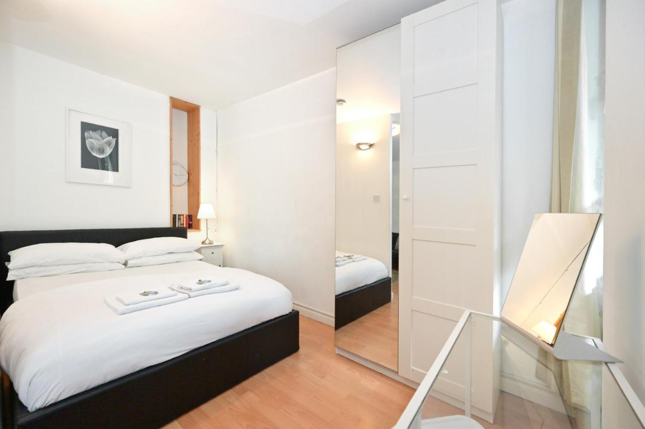 Nice Apartment - Great Portland St, Regents Pk, Euston Лондон Екстер'єр фото