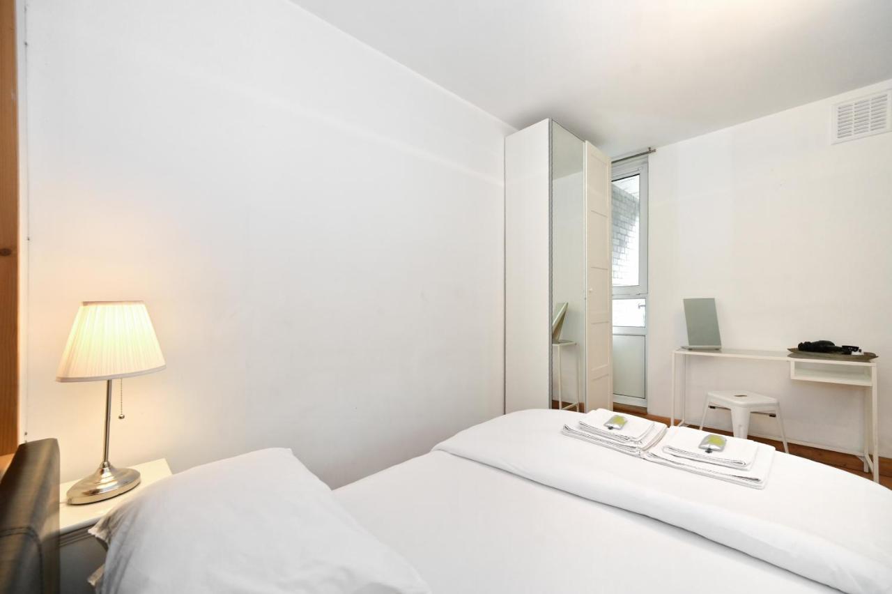 Nice Apartment - Great Portland St, Regents Pk, Euston Лондон Екстер'єр фото