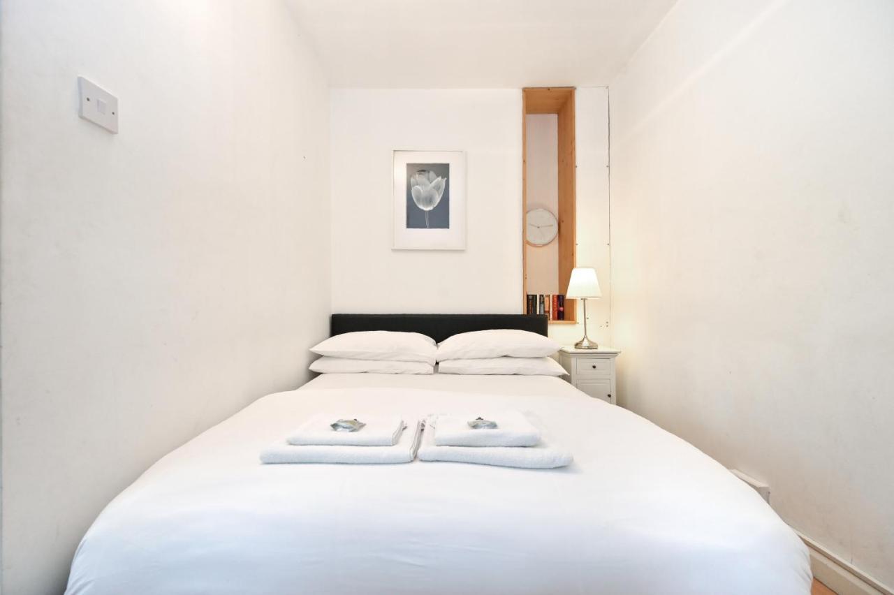 Nice Apartment - Great Portland St, Regents Pk, Euston Лондон Екстер'єр фото