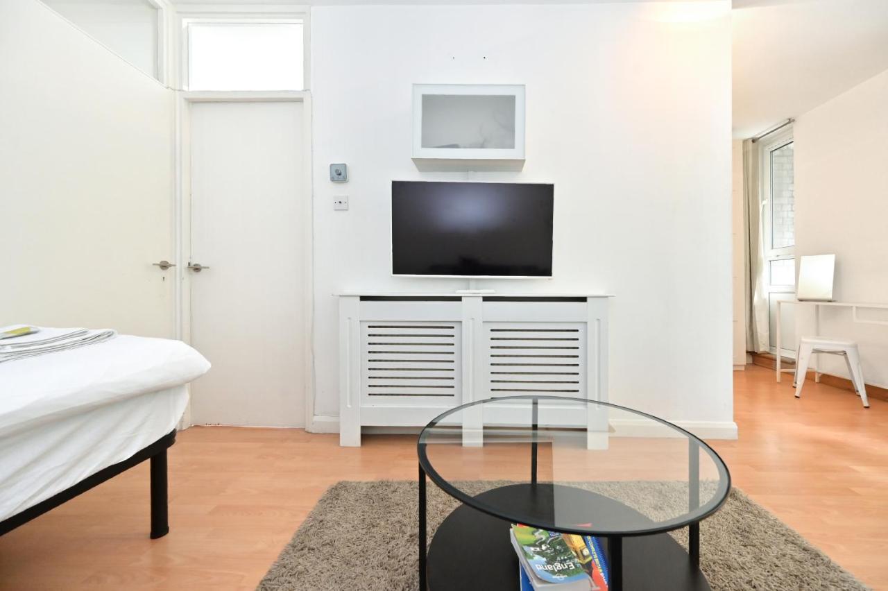 Nice Apartment - Great Portland St, Regents Pk, Euston Лондон Екстер'єр фото