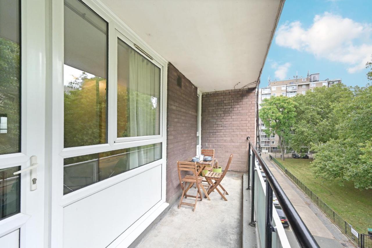 Nice Apartment - Great Portland St, Regents Pk, Euston Лондон Екстер'єр фото