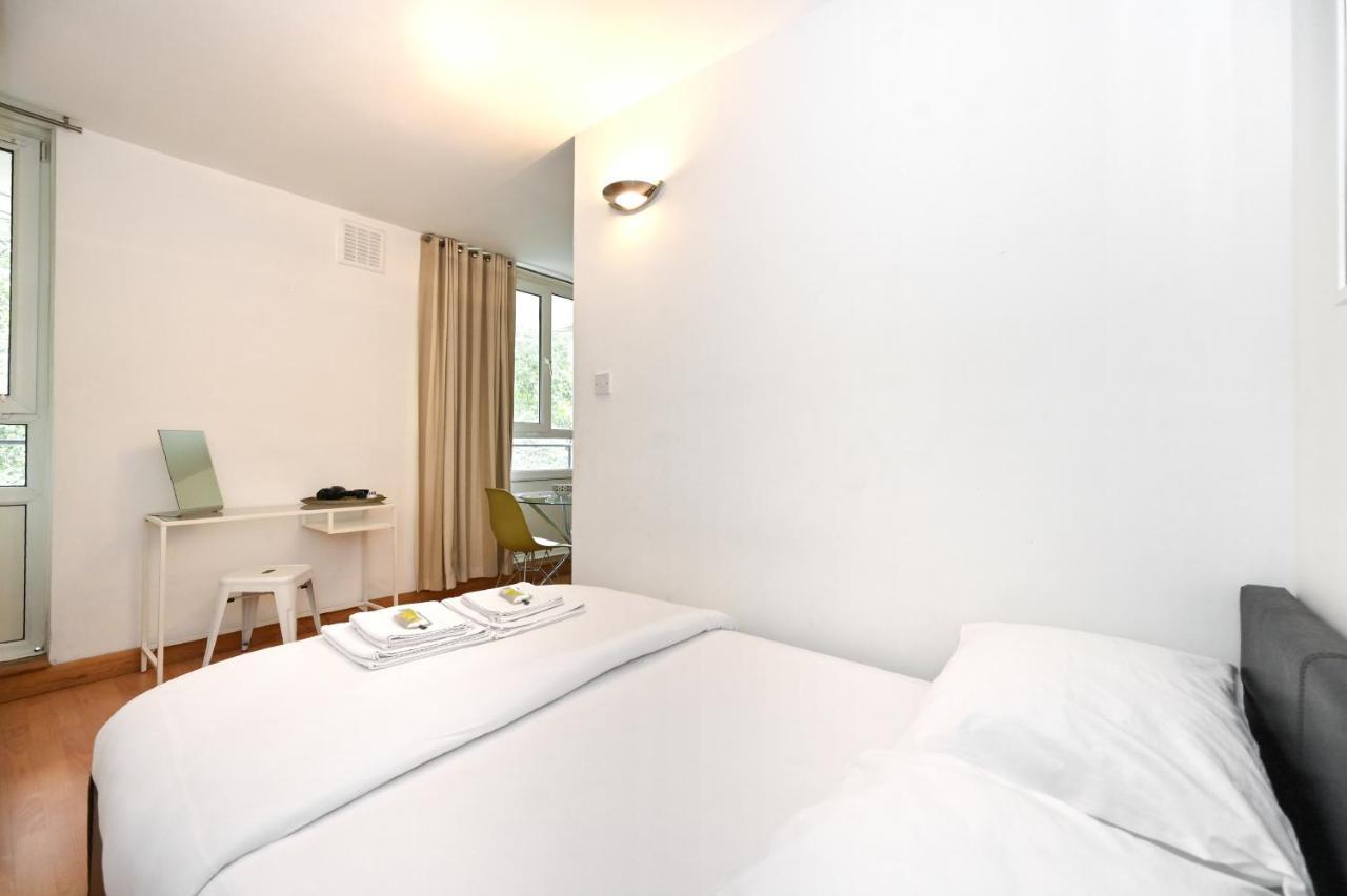 Nice Apartment - Great Portland St, Regents Pk, Euston Лондон Екстер'єр фото