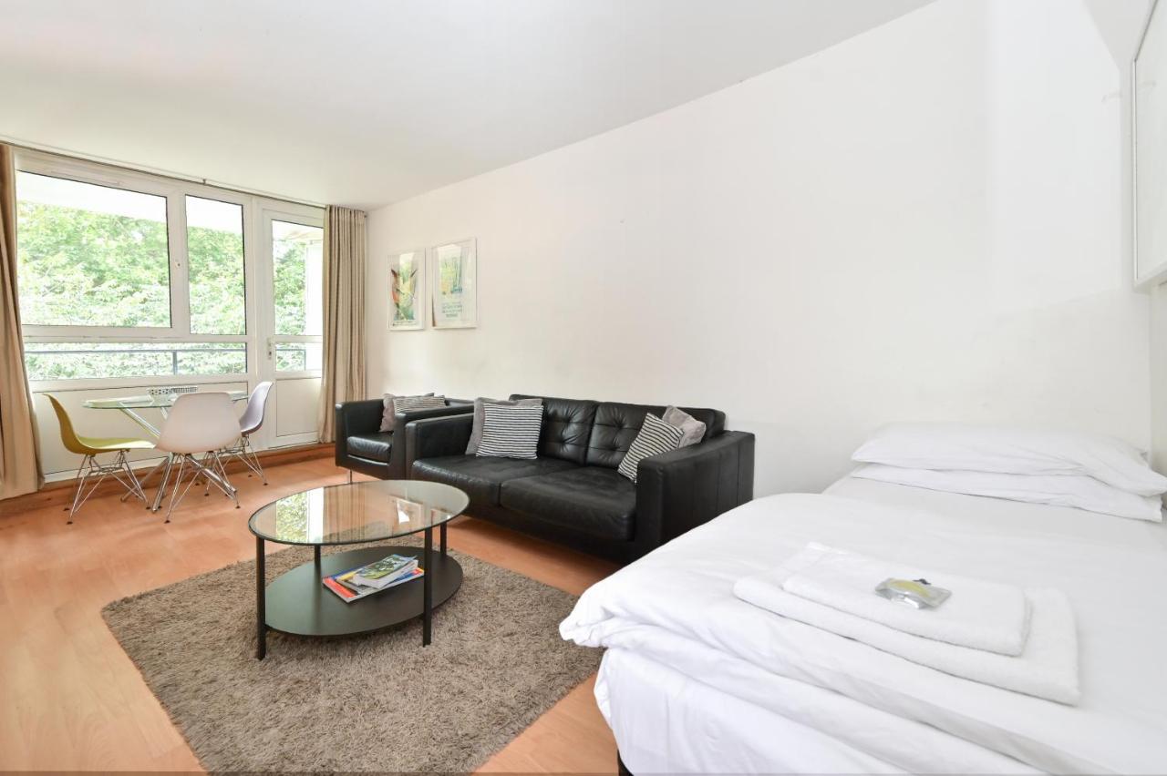 Nice Apartment - Great Portland St, Regents Pk, Euston Лондон Екстер'єр фото