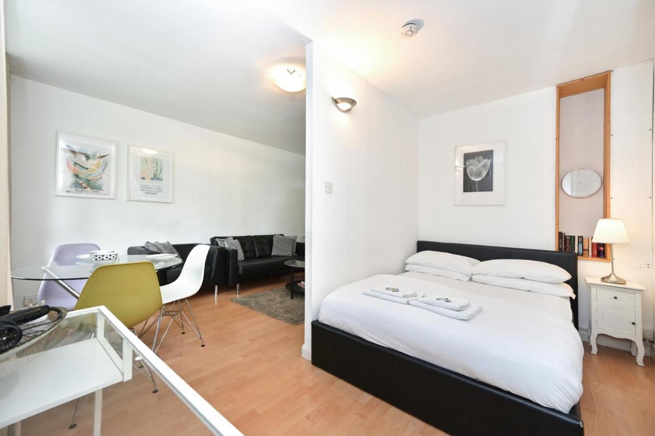 Nice Apartment - Great Portland St, Regents Pk, Euston Лондон Екстер'єр фото