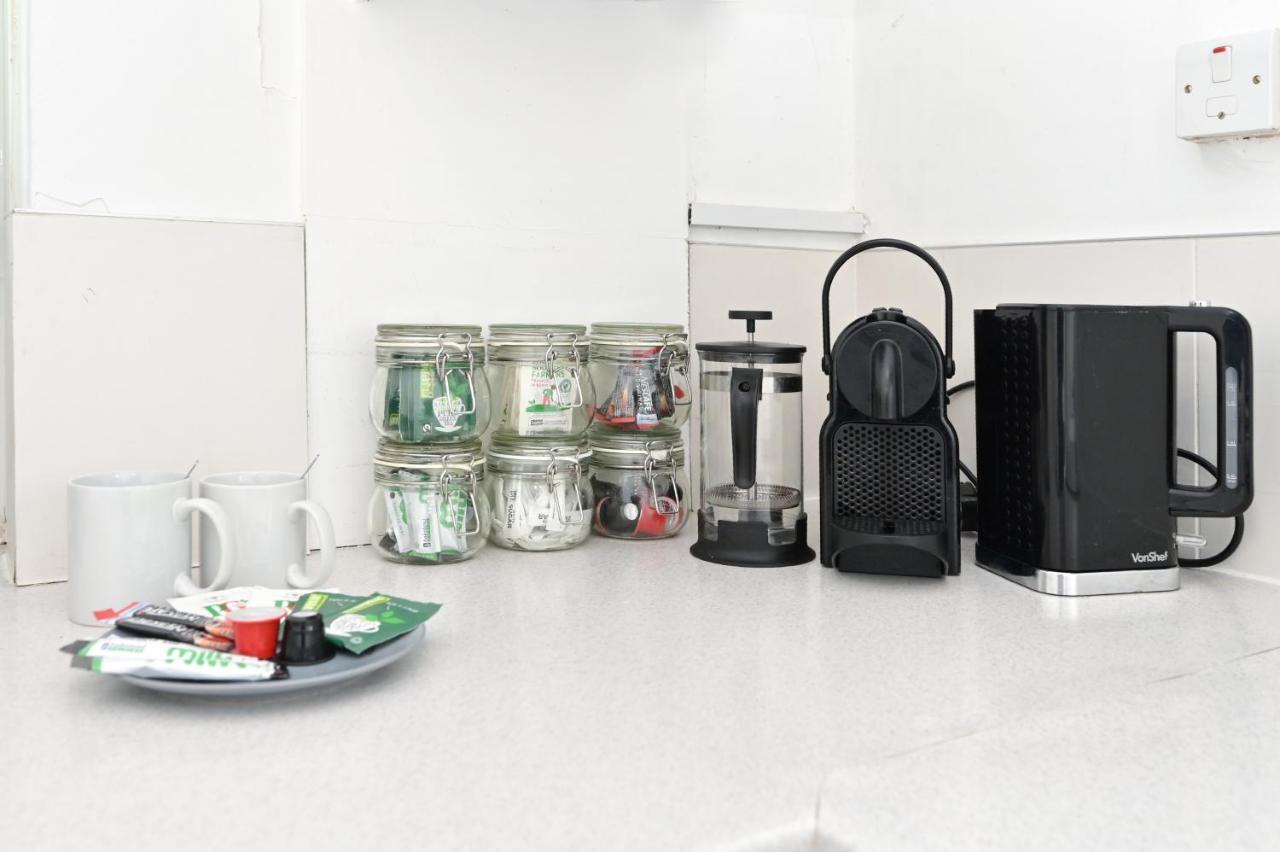 Nice Apartment - Great Portland St, Regents Pk, Euston Лондон Екстер'єр фото