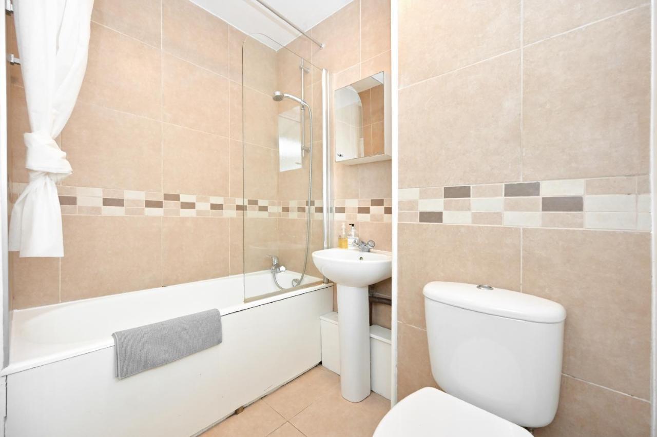 Nice Apartment - Great Portland St, Regents Pk, Euston Лондон Екстер'єр фото