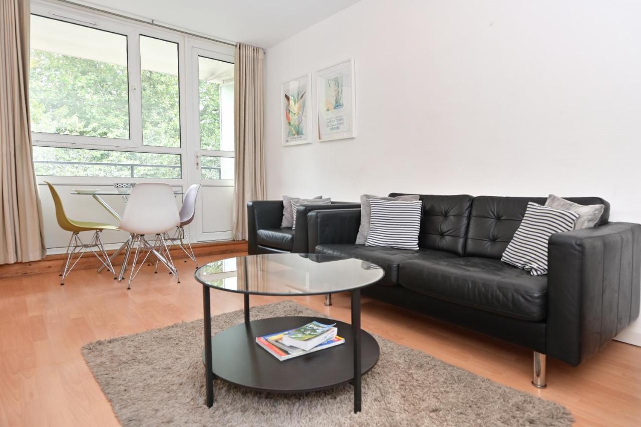 Nice Apartment - Great Portland St, Regents Pk, Euston Лондон Екстер'єр фото