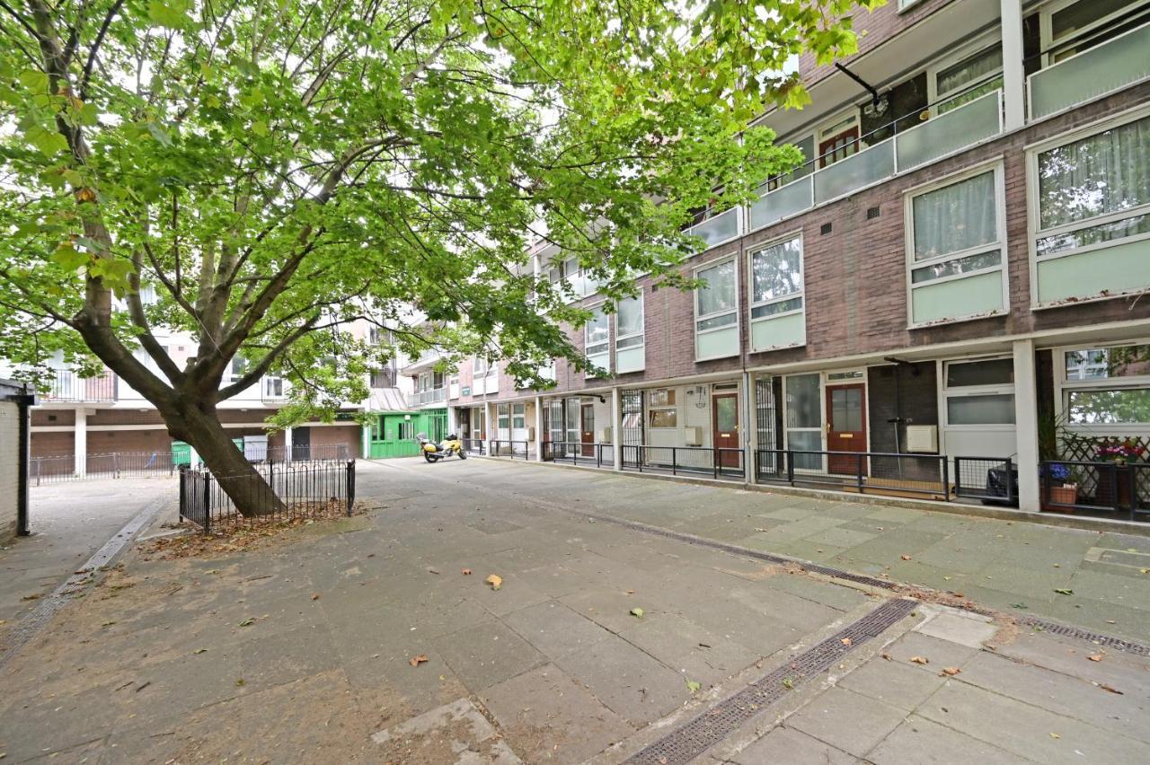 Nice Apartment - Great Portland St, Regents Pk, Euston Лондон Екстер'єр фото