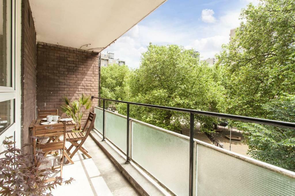 Nice Apartment - Great Portland St, Regents Pk, Euston Лондон Екстер'єр фото