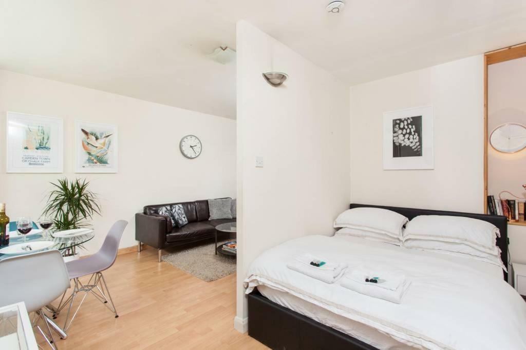 Nice Apartment - Great Portland St, Regents Pk, Euston Лондон Екстер'єр фото